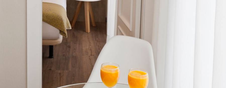 HOTEL-APARTAMENTO 1 DORMITORIO (2-3 PAX) HOTEL-APARTAMENTO 1 DORMITORIO (2-3 PAX)