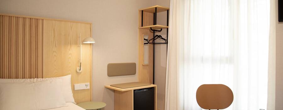 Habitación Triple Hotel Dos Rios Origen Habitación Triple Hotel Dos Rios Origen