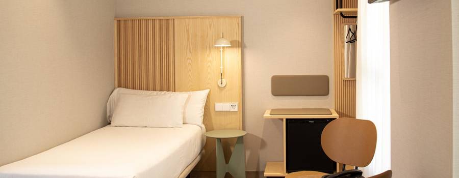 Habitación Triple Hotel Dos Rios Origen Habitación Triple Hotel Dos Rios Origen