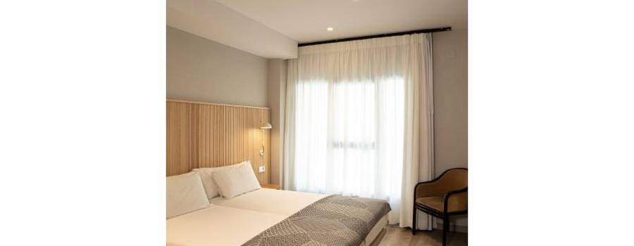 Habitación Doble Estándar Hotel Dos Rios Origen Habitación Doble Estándar Hotel Dos Rios Origen