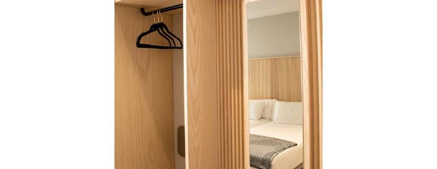 Habitación Doble Estándar Hotel Dos Rios Origen Habitación Doble Estándar Hotel Dos Rios Origen