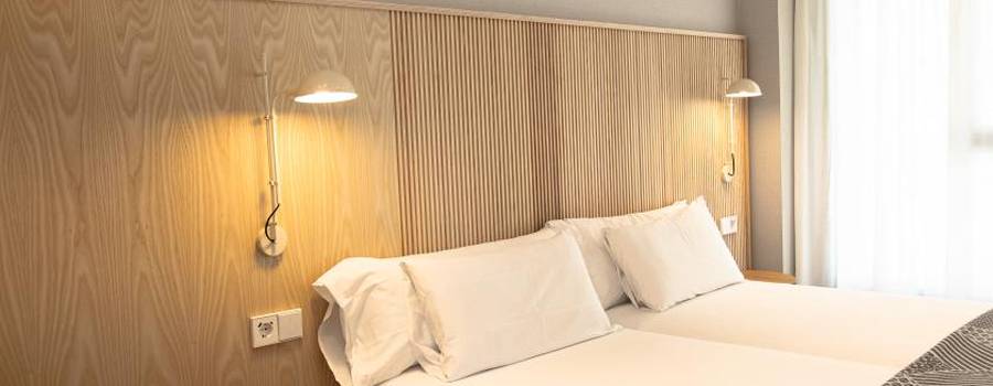 Habitación Doble Estándar Hotel Dos Rios Origen Habitación Doble Estándar Hotel Dos Rios Origen