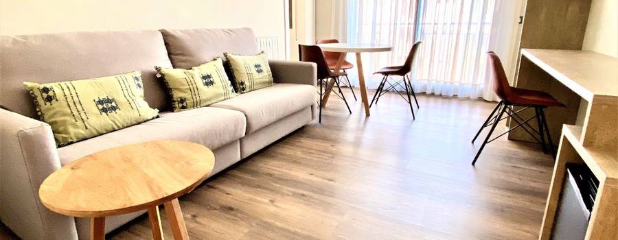 HOTEL-APARTAMENTO 1 DORMITORIO (2-3 PAX) HOTEL-APARTAMENTO 1 DORMITORIO (2-3 PAX)