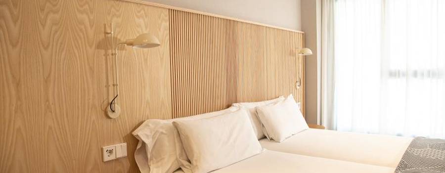 Habitación Doble Estándar Hotel Dos Rios Origen Habitación Doble Estándar Hotel Dos Rios Origen