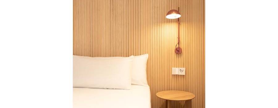 Habitación Doble Estándar Hotel Dos Rios Origen Habitación Doble Estándar Hotel Dos Rios Origen