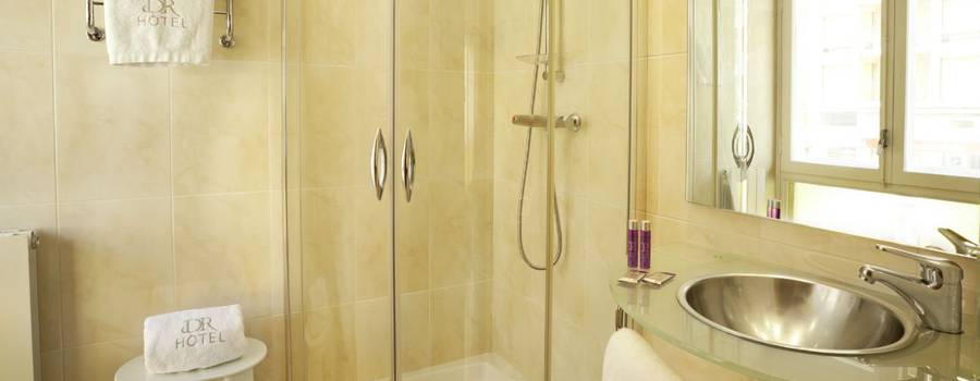 Habitación Doble Estándar Hostal Dos Ríos Habitación Doble Estándar Hostal Dos Ríos