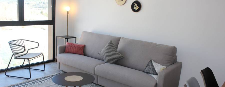 APARTAMENTO Dos Rios 1 DORMITORIO CON BALCÓN (2-4 PAX) APARTAMENTO Dos Rios 1 DORMITORIO CON BALCÓN (2-4 PAX)