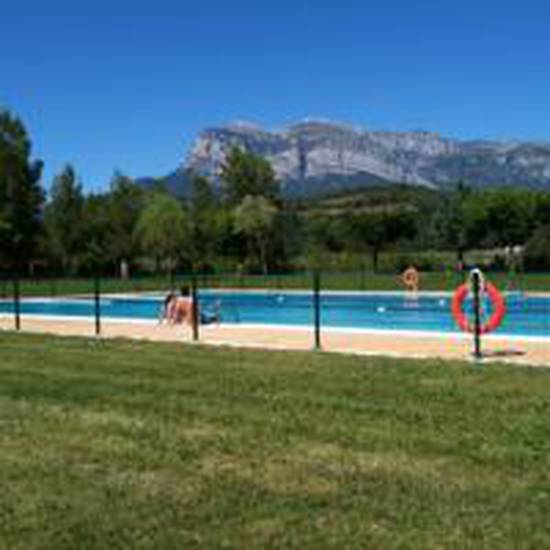 PISCINA MUNICIPAL