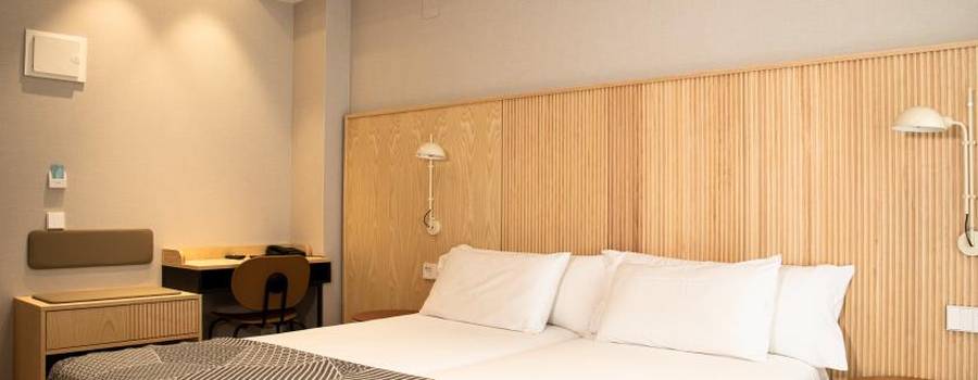 Habitación Doble Estándar Hotel Dos Rios Origen Habitación Doble Estándar Hotel Dos Rios Origen