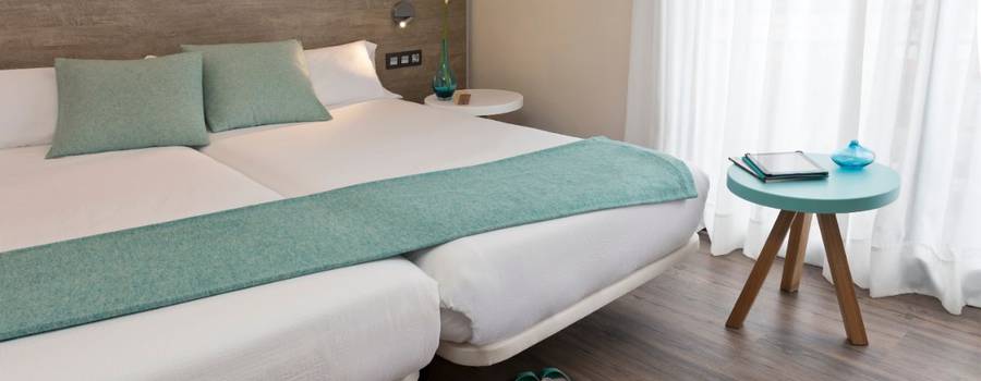 HABITACION DOBLE Hotel Dos Rios Central HABITACION DOBLE Hotel Dos Rios Central