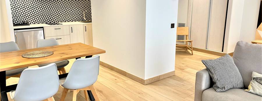 Estudio Deluxe (2-4 Pax) Estudio Deluxe (2-4 Pax)