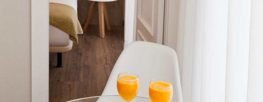 HOTEL-APARTAMENTO 1 DORMITORIO (2-3 PAX) HOTEL-APARTAMENTO 1 DORMITORIO (2-3 PAX)