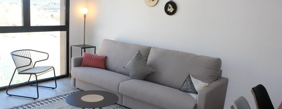 APARTAMENTO Dos Rios 1 DORMITORIO CON BALCÓN (2-4 PAX) APARTAMENTO Dos Rios 1 DORMITORIO CON BALCÓN (2-4 PAX)