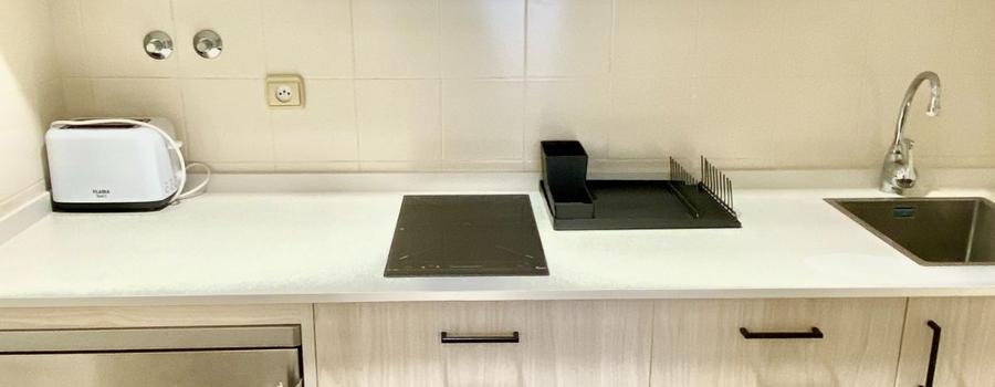 HOTEL-APARTAMENTO 1 DORMITORIO (2-3 PAX) HOTEL-APARTAMENTO 1 DORMITORIO (2-3 PAX)