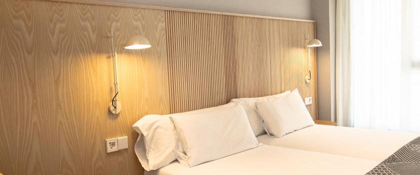 Habitación Doble Estándar Hotel Dos Rios Origen Habitación Doble Estándar Hotel Dos Rios Origen