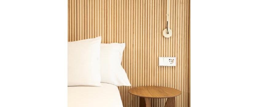 Habitación Doble Estándar Hotel Dos Rios Origen Habitación Doble Estándar Hotel Dos Rios Origen