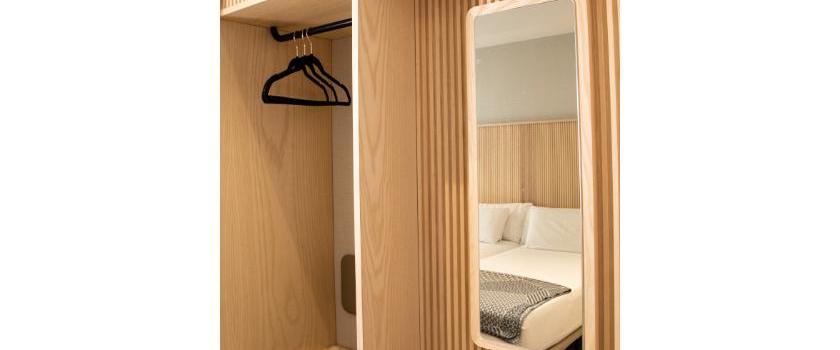 Habitación Doble Estándar Hotel Dos Rios Origen Habitación Doble Estándar Hotel Dos Rios Origen
