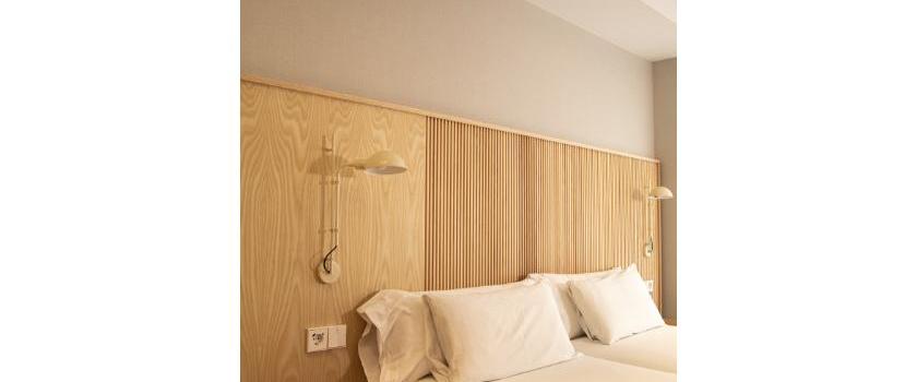Habitación Doble Estándar Hotel Dos Rios Origen Habitación Doble Estándar Hotel Dos Rios Origen