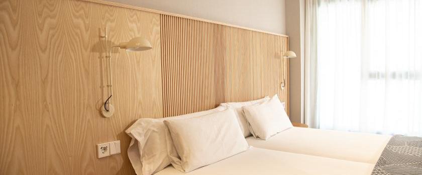 Habitación Doble Estándar Hotel Dos Rios Origen Habitación Doble Estándar Hotel Dos Rios Origen