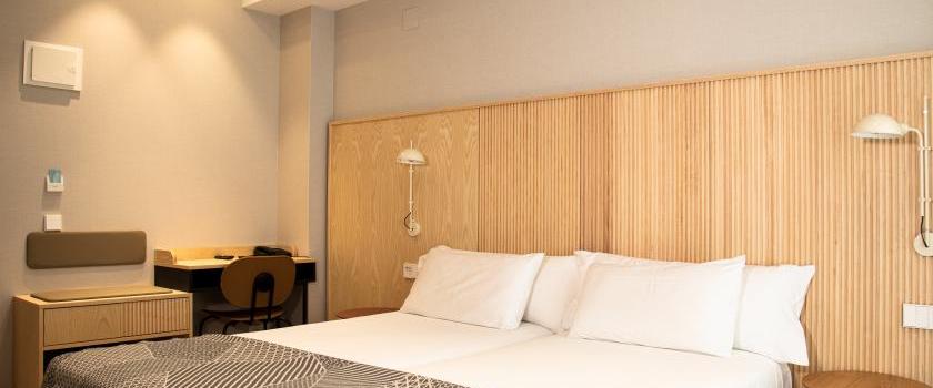 Habitación Doble Estándar Hotel Dos Rios Origen Habitación Doble Estándar Hotel Dos Rios Origen