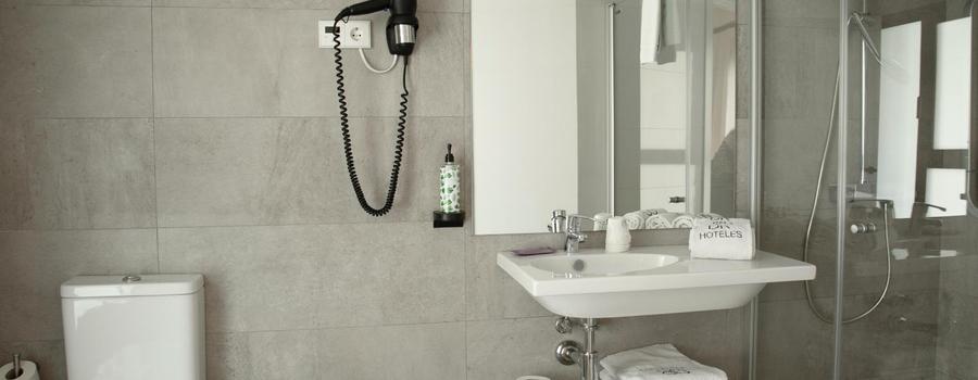 Habitación Triple Hotel Dos Rios Origen Habitación Triple Hotel Dos Rios Origen