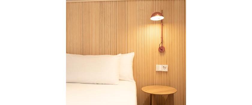 Habitación Doble Estándar Hotel Dos Rios Origen Habitación Doble Estándar Hotel Dos Rios Origen